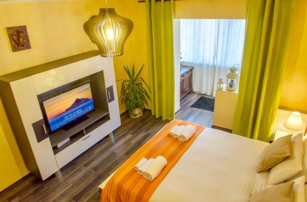 Zuzu'S Home Râșnov Zewnętrze zdjęcie